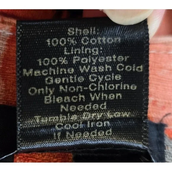 Ann Taylor Women's Pencil  Skirt Lined Vented Back Zip Floral Pattern Size 4 - Picture 5 of 8